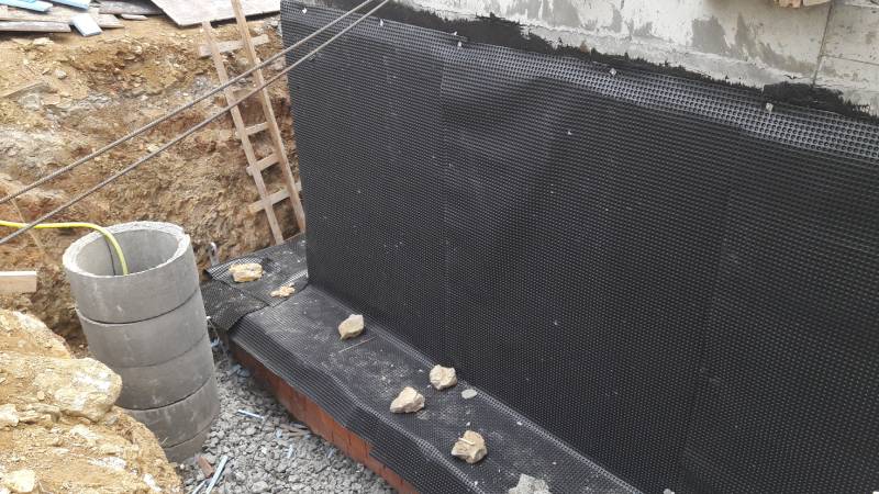 Does Your Below Grade Waterproofing Need an Upgrade?