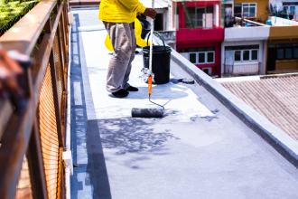Embrace the Elements: The Importance of Waterproofing Rooftop Patios