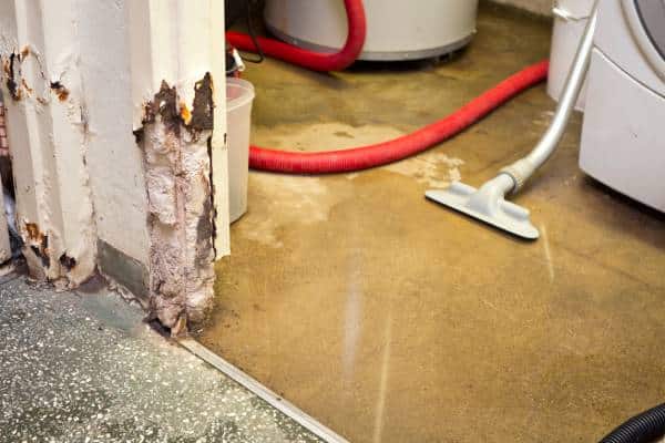 What To Do If Your Basement is Flooded